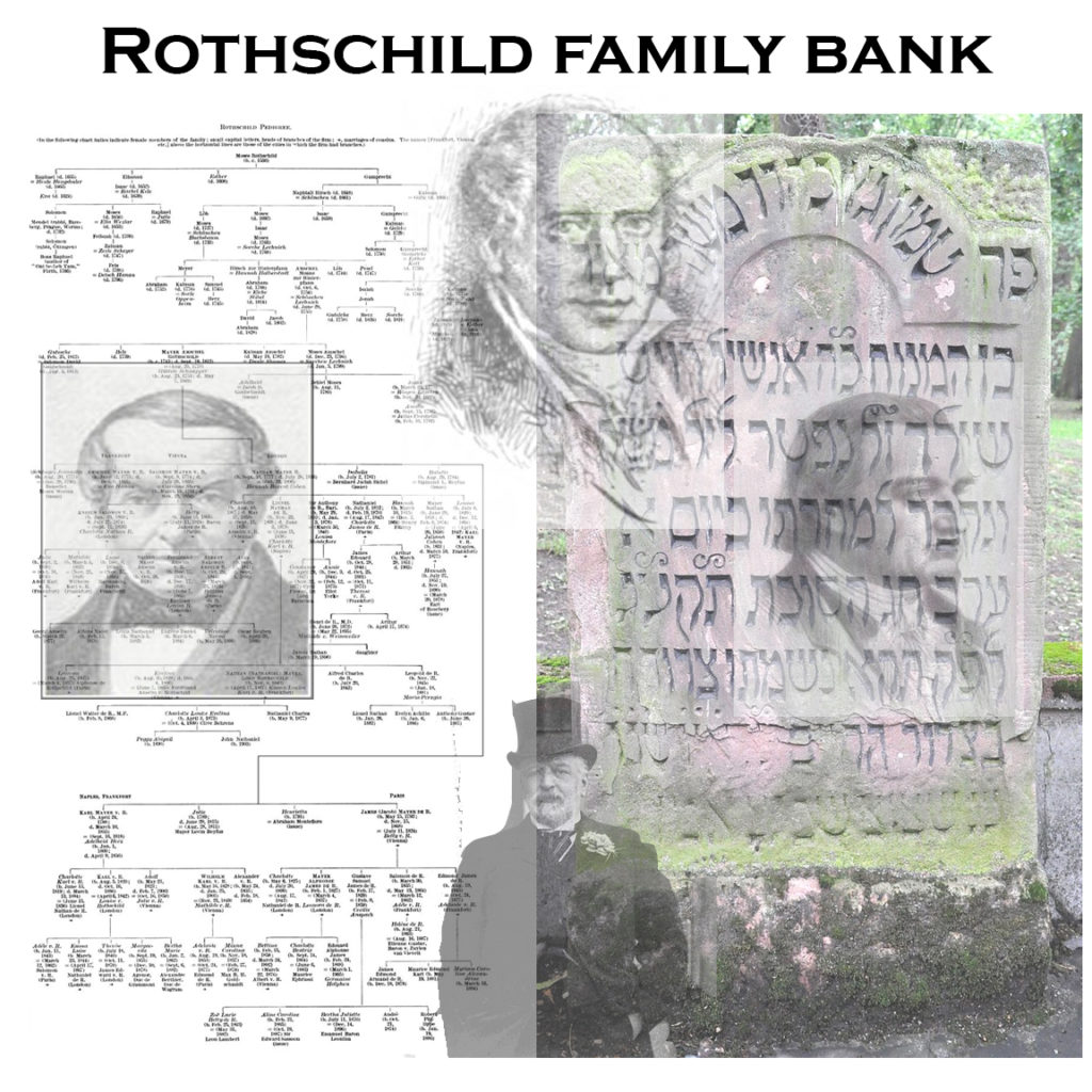 Rothschild family bank